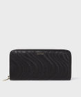 Paul Smith キルティングスワール 長財布
