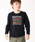 Columbia Columbia/ 【KIDS】ドブソンパスロングスリーブグラフィックTシャツ /コロンビア