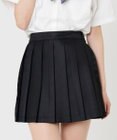 WEGO 【SCHOOLITEM】スクールプリーツスカート