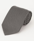 J.PRESS MEN 【J.PRESS BLACK&WHITE COLLECTION】小紋柄 フォーマルネクタイ
