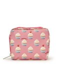 LeSportsac SQUARE COSMETIC/スウィートカップケーキディライト