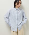 Green Parks レギュラーカラーインナーシャツ