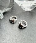 WEGO L2Pモチーフフープピアス