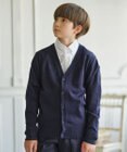 J.PRESS KIDS 【140-170cm】A/C ニット カーディガン