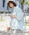 WEGO 【ユニセックス着用ITEM/シワになりにくい】イージーケアオックスフォードシャツ（S）