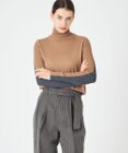 BEIGE， LA MONNAIE / タートルニット