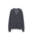 JOSEPH 【洗える】キャッシュエアー　Vネックニット