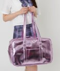 WEGO 【SCHOOLITEM】デザインスクールバッグ
