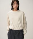 ATON FRESCA NUBACK | ロングスリーブTシャツ