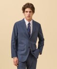 J.PRESS MEN 【セットアップ対応 / ストレッチ性  / 接触冷感 / 洗える】ニューコンセプトウール サマージャケット / 3B