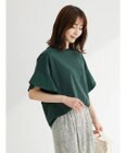 Green Parks フレアスリーブドッキングプルオーバー