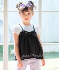 ANY KIDS キャミソール ドッキングTシャツ