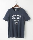 JOSEPH ABBOUD MOUNTAIN 【SPACE・オーガニックコットン】ロゴＴシャツ