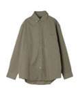 CRAFT STANDARD BOUTIQUE Ｔ／Ｒ　ボタンダウンシャツ