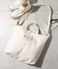 WEGO 2wayキャンバストート