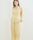 une nana cool なめらかパイルパジャマ MADE WITH LIBERTY FABRIC