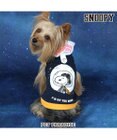 PET PARADISE スヌーピー 反射パーカー アストロノーツ 《ネイビー》 小型犬