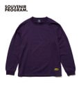 J.PRESS MEN 【J.PRESS ORIGINALS】【UNISEX】Cotton Jersey Small Logo Long Sleeve T-shirt