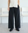 CRAFT STANDARD BOUTIQUE ワイドイージーパンツ