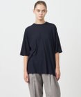 ATON 60/- FRESCA | オーバーサイズ S/S Tシャツ
