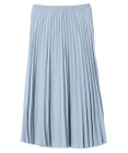 CRAFT STANDARD BOUTIQUE ピーチアコーディオンプリーツスカート
