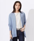 J.PRESS LADIES L 【洗える・UVケア】サマー カーディガン