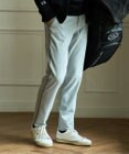 23区GOLF 【MEN】【ストレッチ】サイドライン入りストレートパンツ