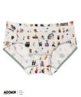 une nana cool 【ムーミン】 MOOMIN * une nana cool サニタリーショーツ