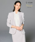 BEIGE， 【L-size・セットアップ対応 】LUIZA / テーラードジャケット