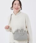 LeSportsac SMALL UPTOWN SATCHEL/ソフトトープC