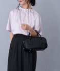 MioFIRANO SILHOUETTE U001 ボストンバッグ