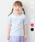 ANY KIDS 【一部店舗/WEB限定】【綿100%】プリント 半袖Tシャツ