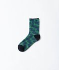 TRICOTE NEON PILE SOCKS / NEONパイルソックス