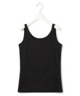ICB 【洗える】 コットンリヨセルスムース タンクトップ