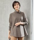 J.PRESS LADIES S 【WEB限定カラーあり・洗える】EASY WOOL チュニック ニット