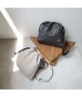 PELLE BORSA 巾着ミニショルダー Wrinkle リンクル 6522