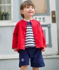 J.PRESS KIDS 【BOX付き】【80-90㎝】カーディガン&半袖Tシャツ&パンツ セット