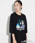 WEGO 【ユニセックス着用ITEM】別注BATMAN＆THE　JOKER　T（S）