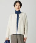 J.PRESS LADIES BOUCLE ニット アウター