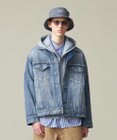J.PRESS YORK STREET 【UNISEX】デニムジャケット