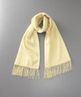 AURORA WEB限定 カシミヤ ストール（幅70cm)