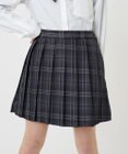 WEGO 【SCHOOLITEM】スクールプリーツスカート