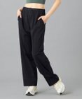 Chacott Chacott BALANCE EasyCare+ ストレートパンツ