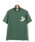 J.PRESS MEN J.PRESS サガラワッペンTシャツ