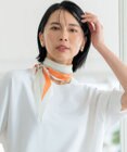 23区 【Oggi4月号掲載】ダイヤ スカーフ
