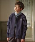 J.PRESS KIDS 【110-130cm】ロゴ入り パーカー