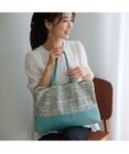 TOCCA 【A4サイズ対応・一部カラー撥水】DEAR EMILY BAG サブバッグ