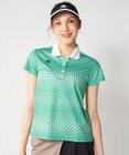 FILA GOLF／marie claire 【Kappa】半袖ポロシャツ