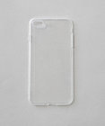 WEGO クリアiPhoneケース