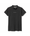 ZERO HALLIBURTON 【吸水速乾・UVケア】 ベーシックモックネックTシャツ ZHG-W5S6a 82980